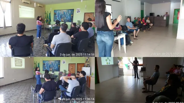 Miranorte realiza Fórum do Lixo e Seminário de Conscientização do Descarte Consciente dos Resíduos em prol da conscientização ambiental